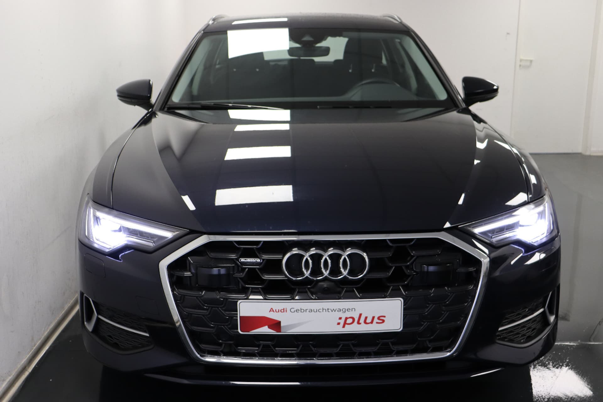 Audi A6 Avant Sport