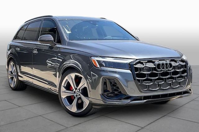 2026 Audi Q7