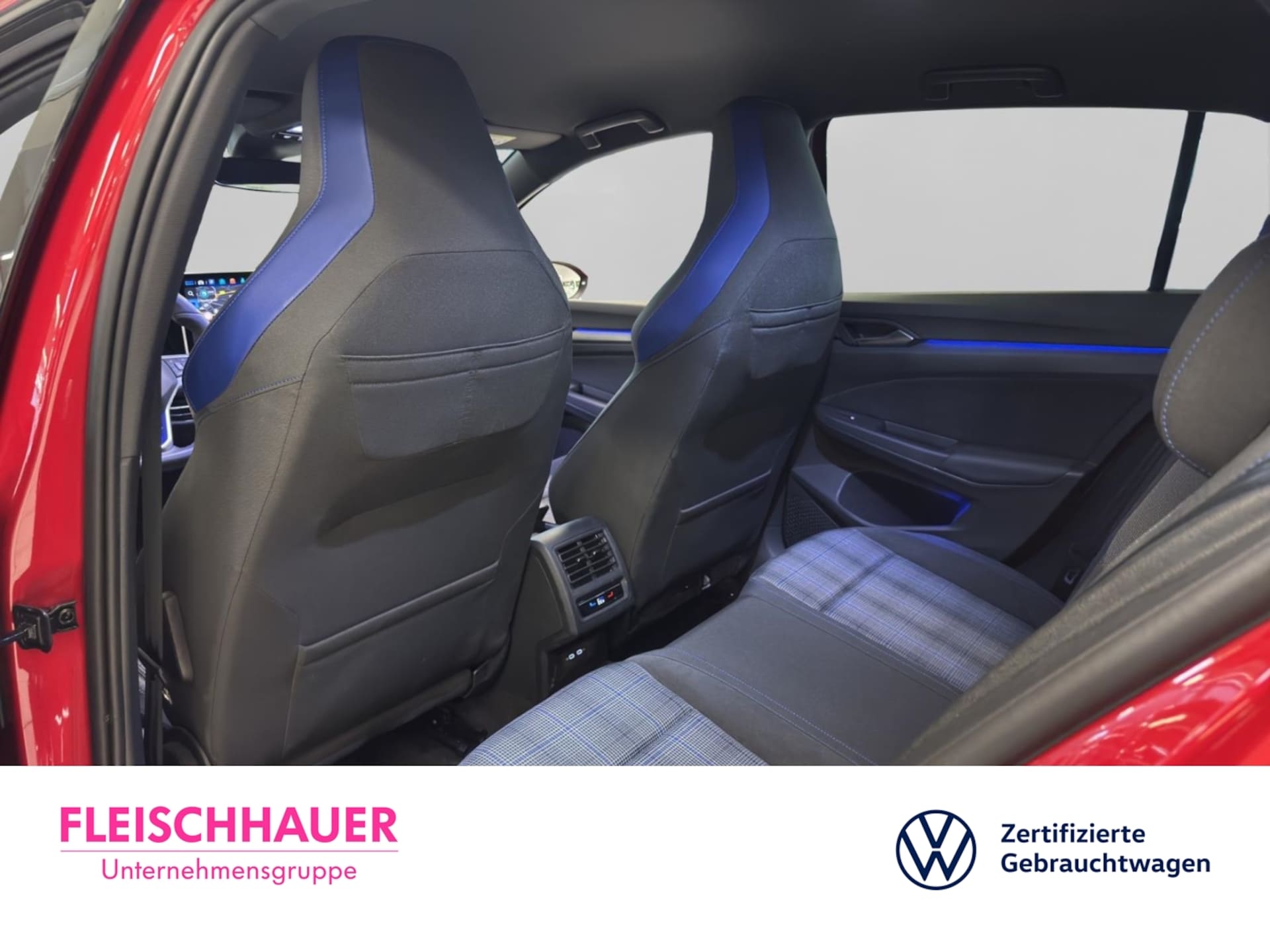 Volkswagen Golf GTE