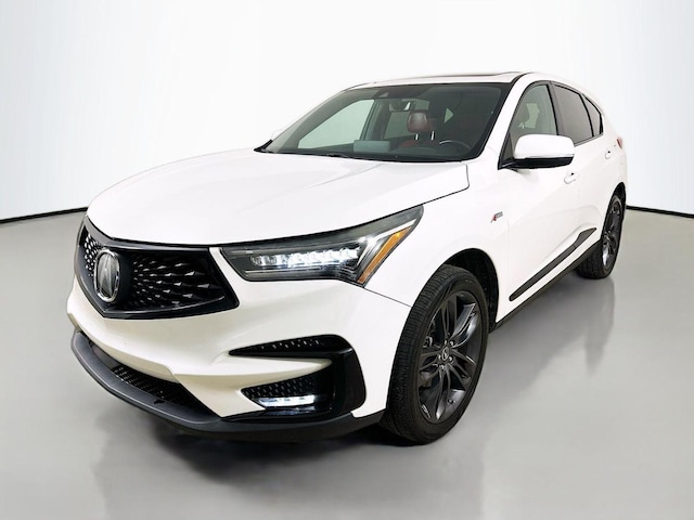 2020 Acura RDX