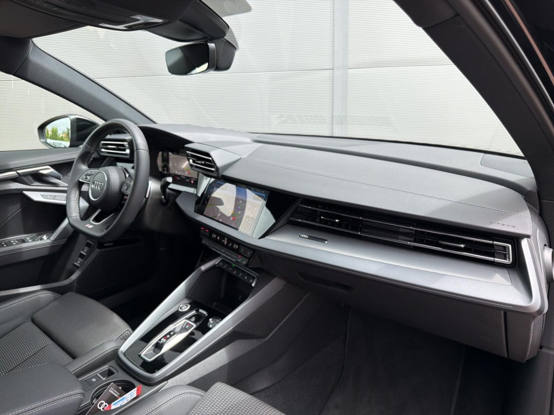 Audi A3 allstreet TFSI e