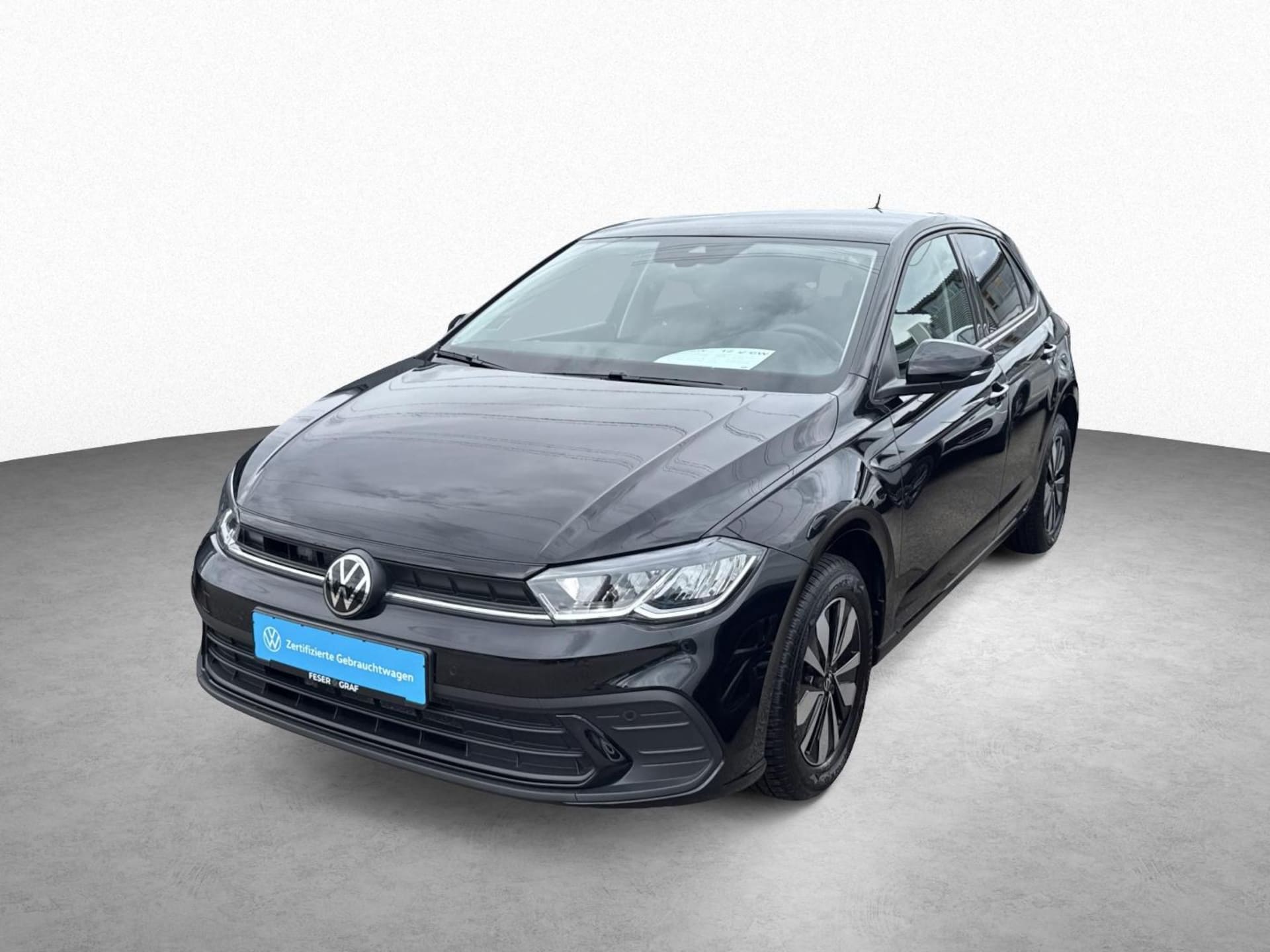 Volkswagen Polo Goal