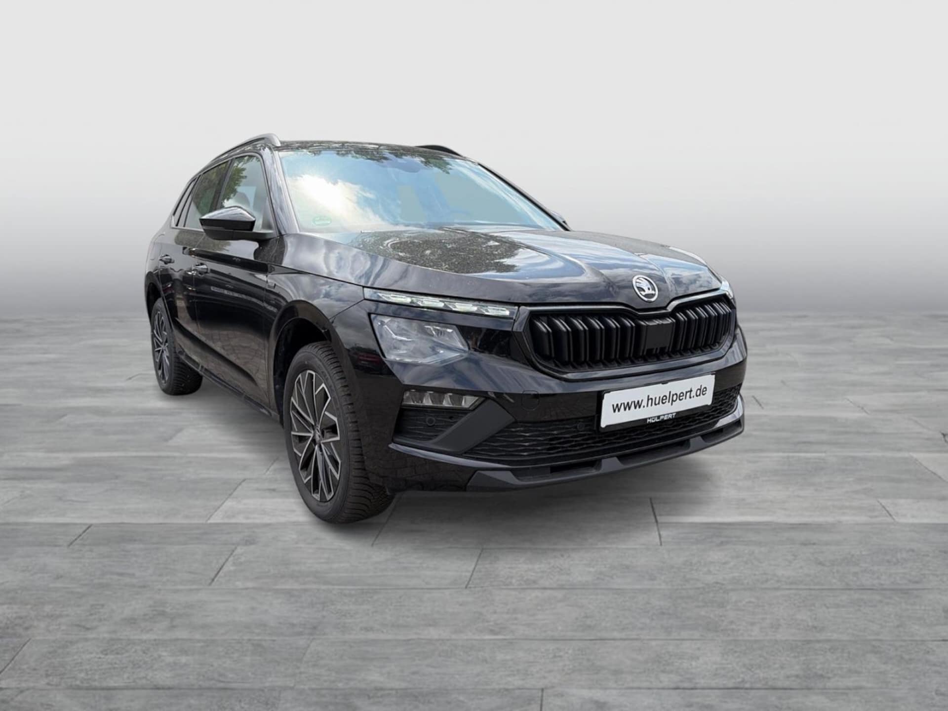 Skoda Kamiq Tour