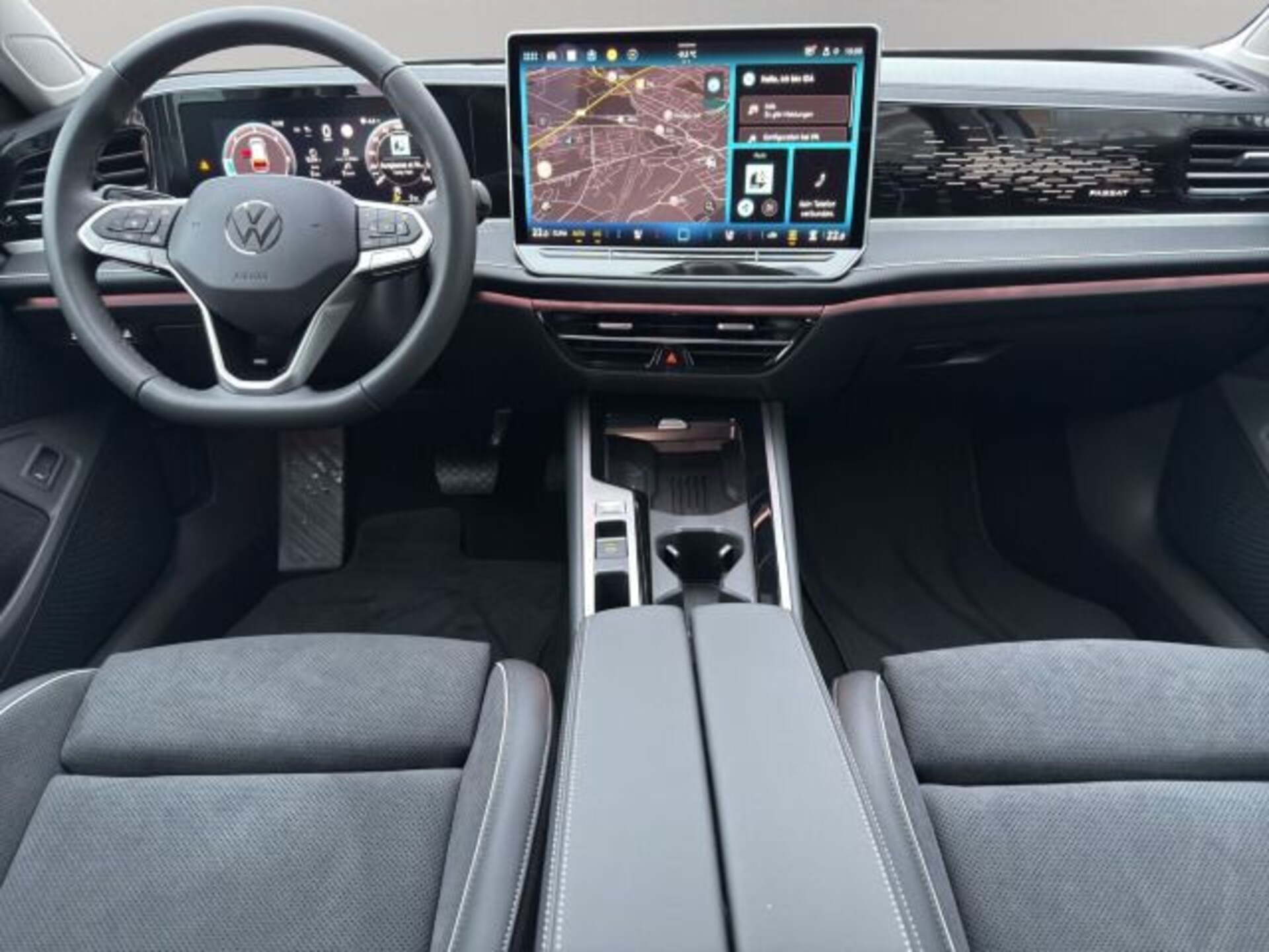 Volkswagen Passat Elegance