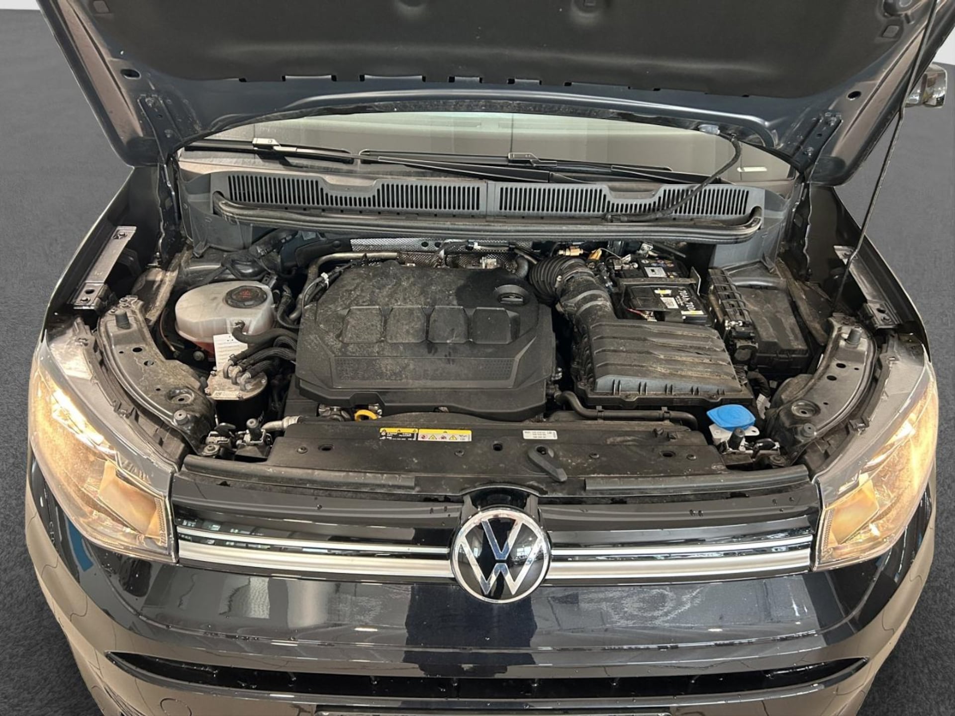 Volkswagen Caddy Life