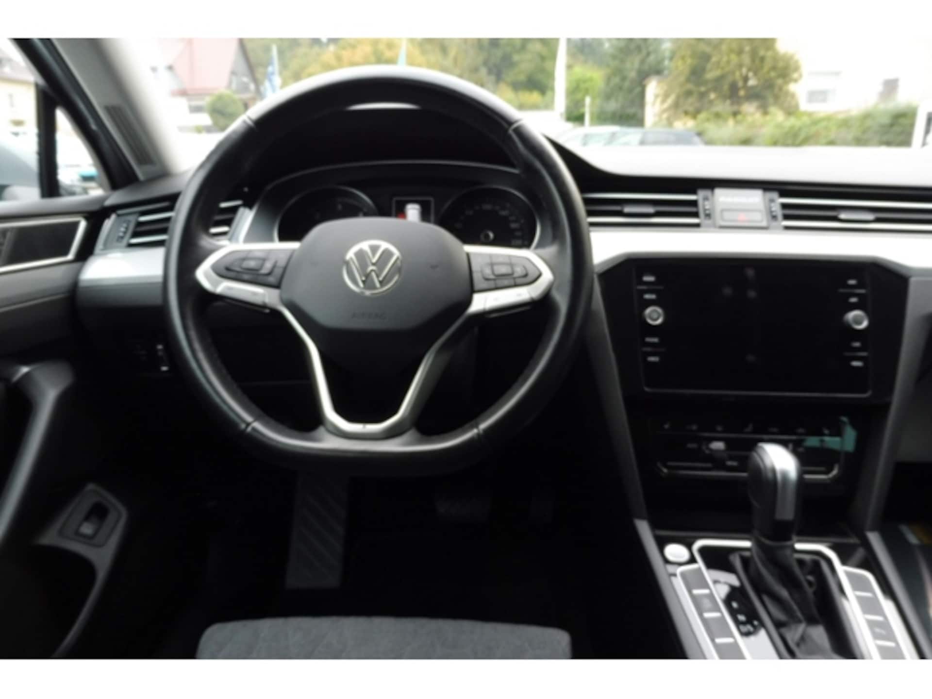 Volkswagen Passat Variant Business