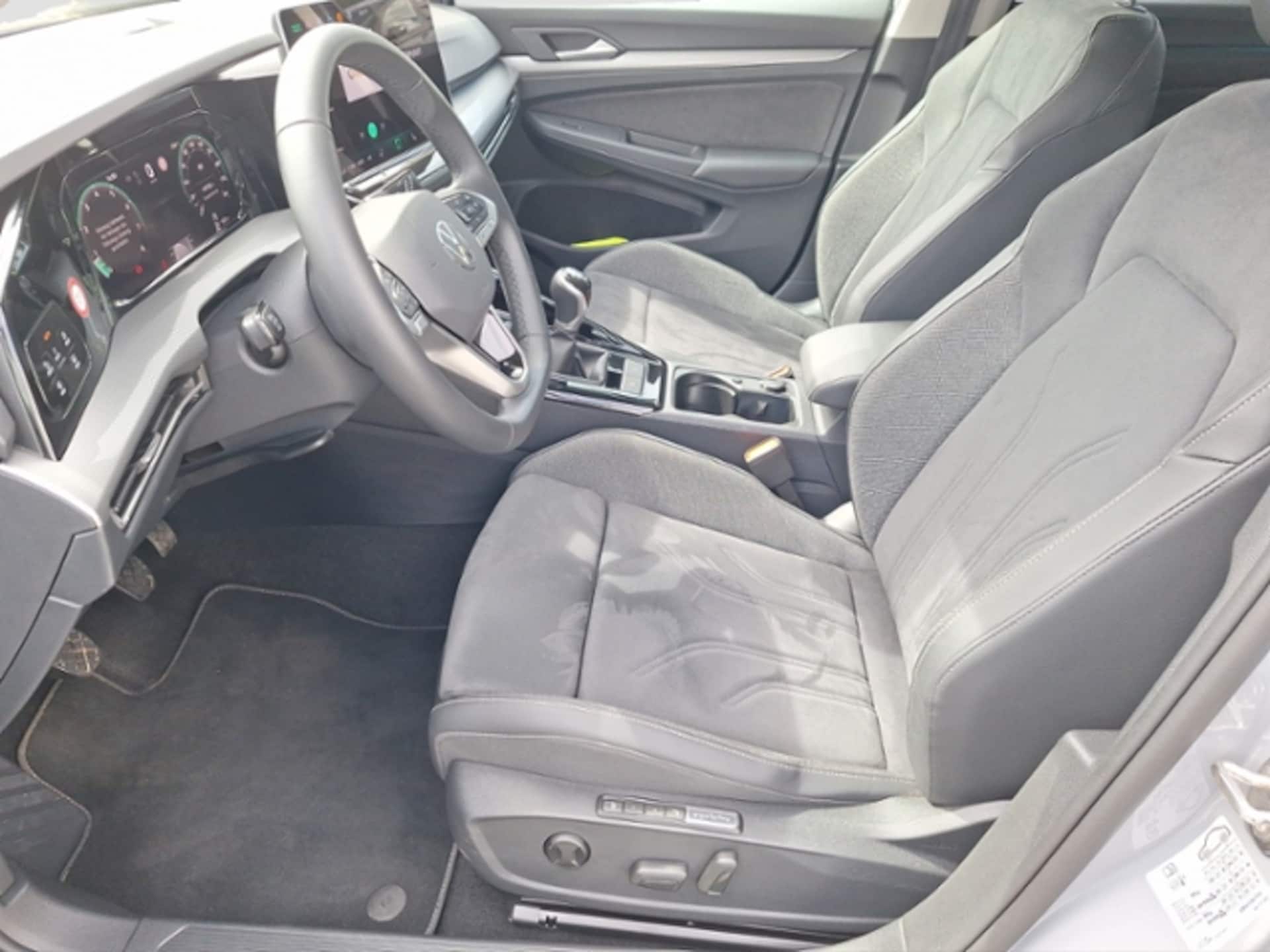 Volkswagen Golf Variant Style