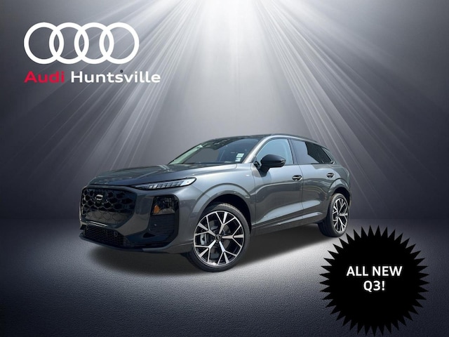 Photo of 2026 Audi Q3 SUV