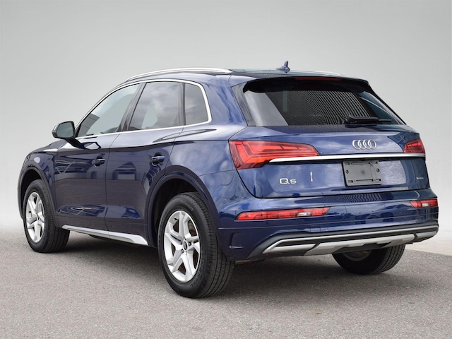 2022 Audi Q5