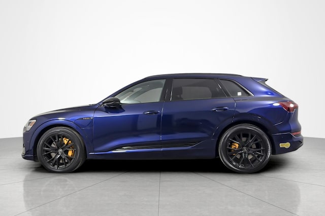 Used 2022 Audi e-tron Chronos with VIN WA1VABGE5NB039916 for sale in Beverly Hills, CA