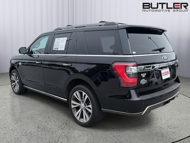 2021 Ford Expedition