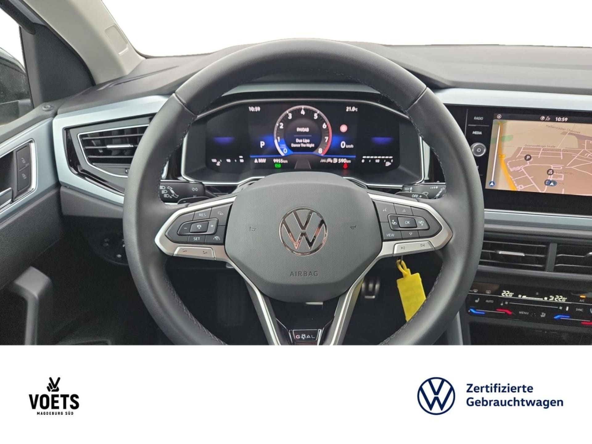 Volkswagen Polo Goal