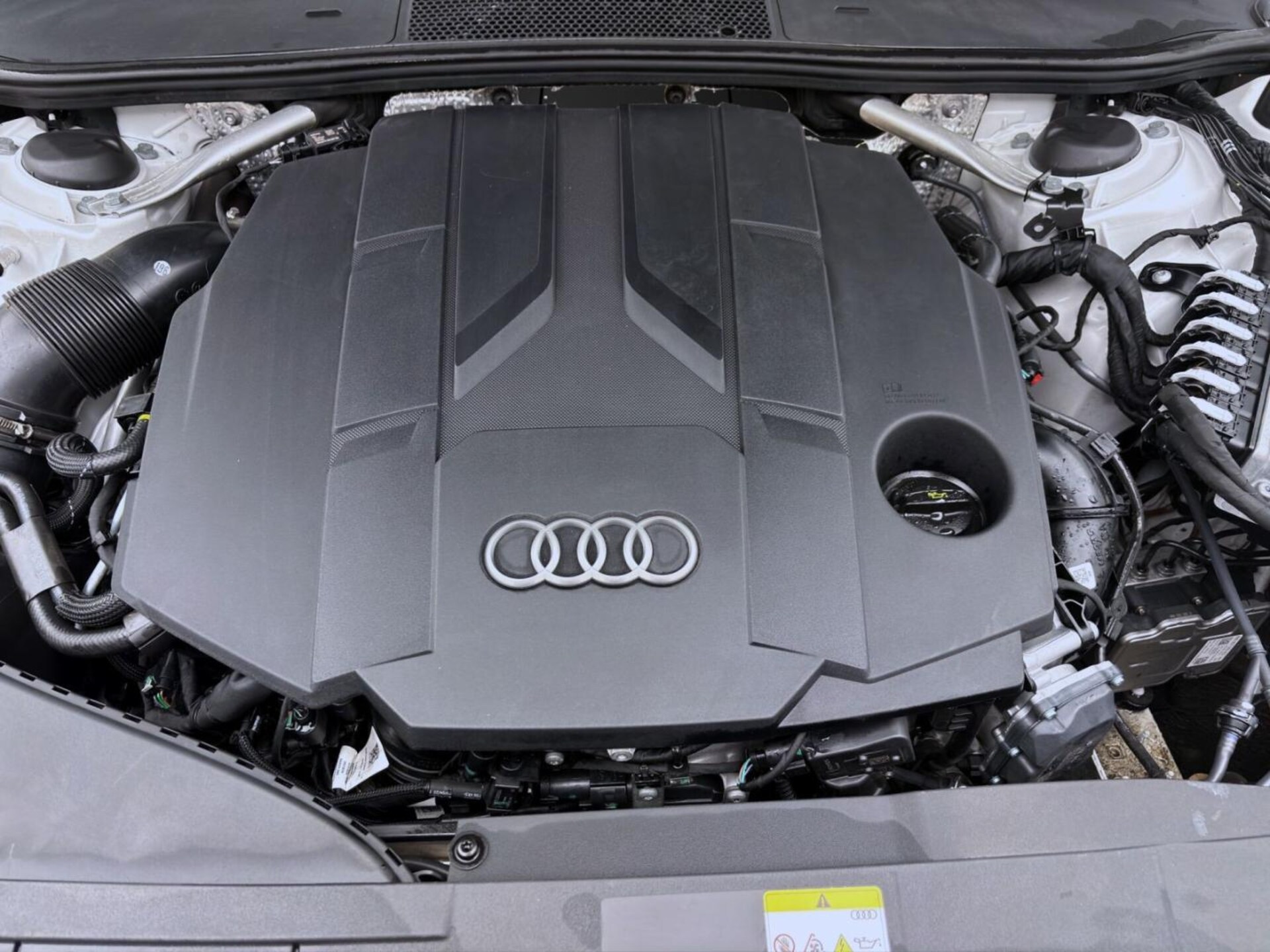 Audi A6 Avant Sport