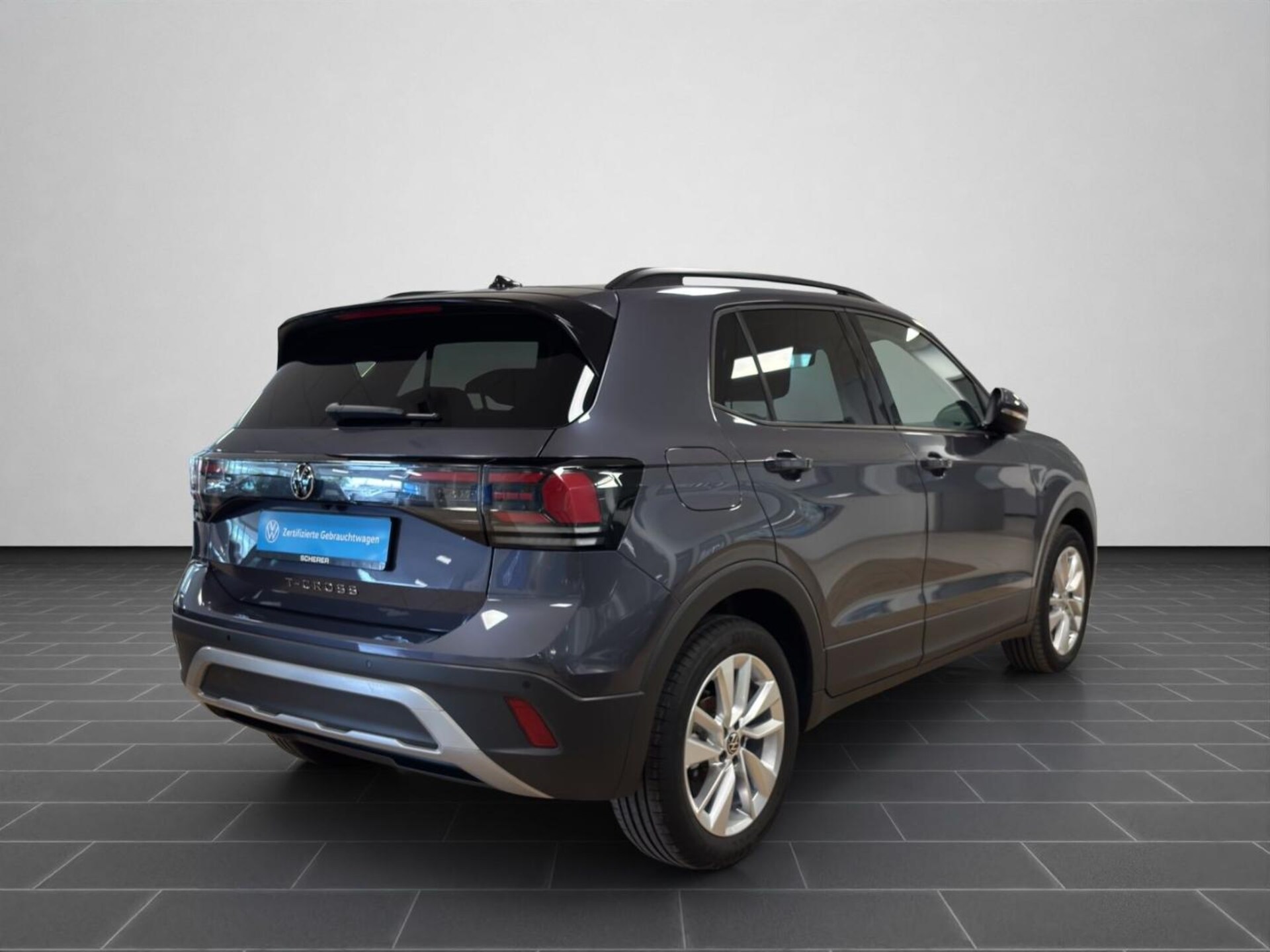 Volkswagen T-Cross Life