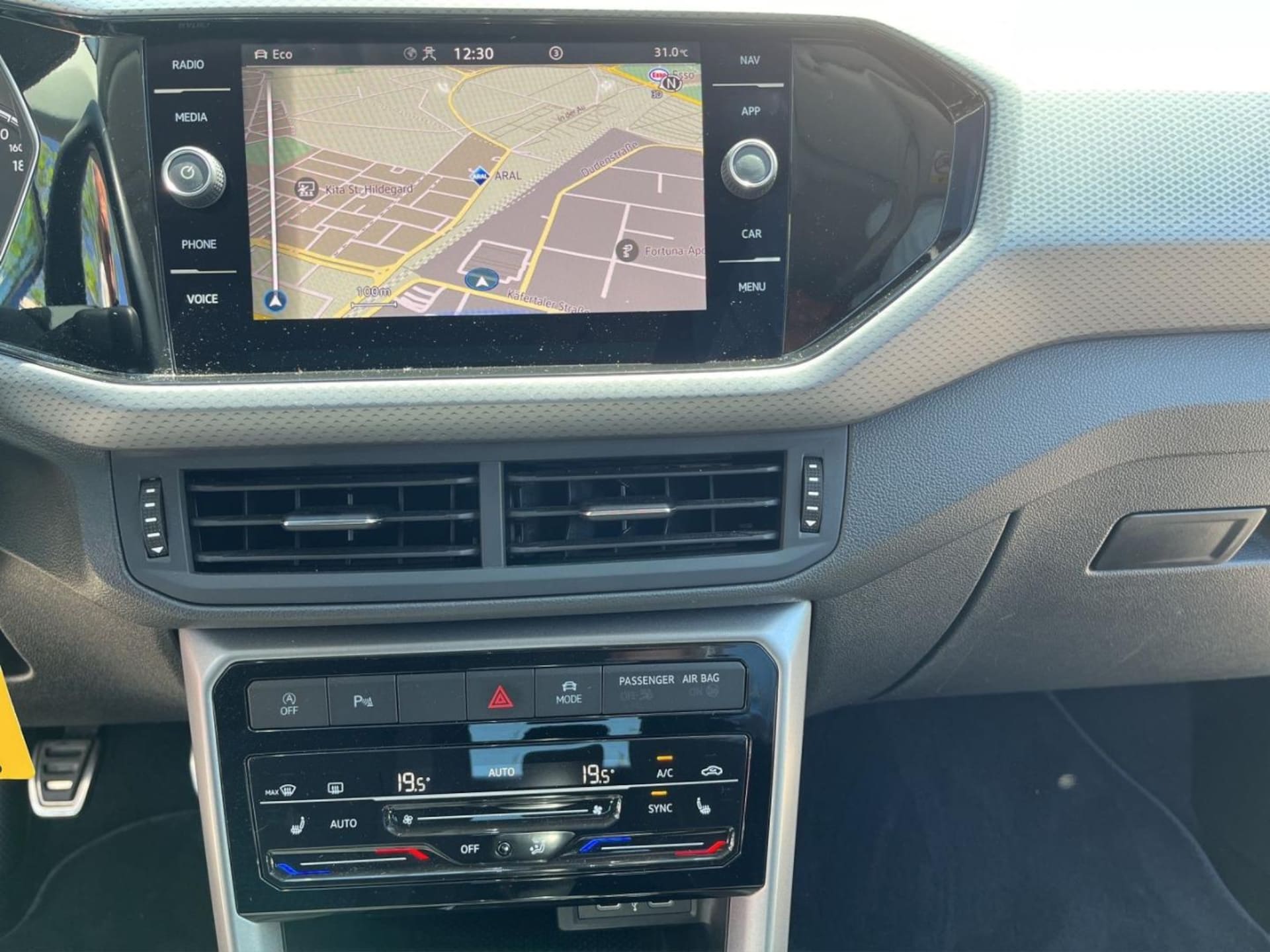 Volkswagen T-Cross ACTIVE
