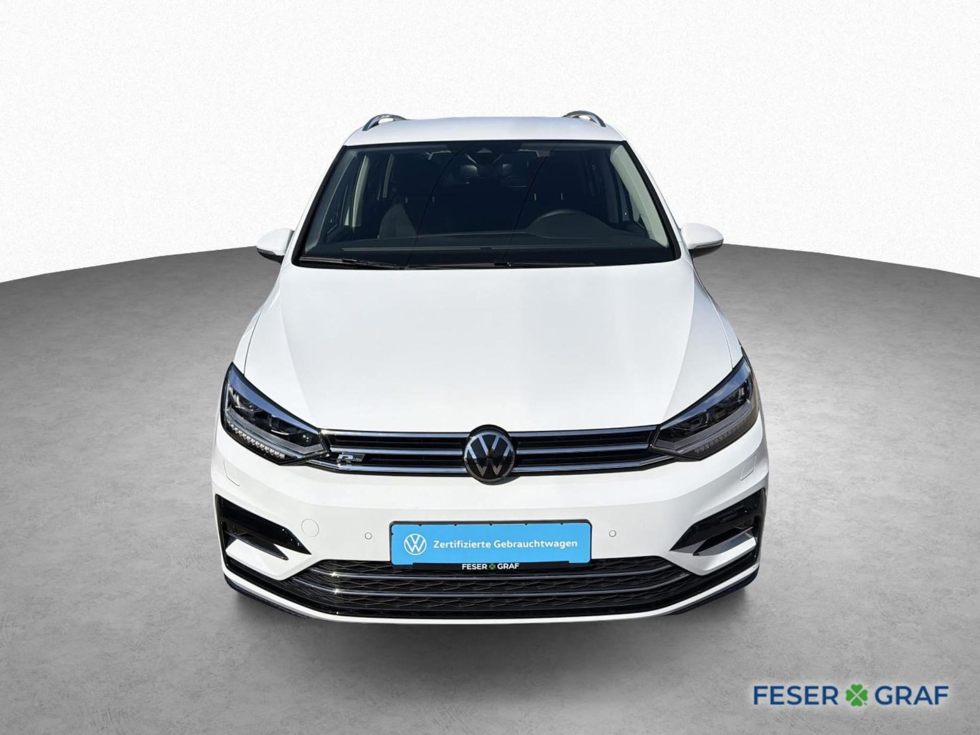 Volkswagen Touran Highline