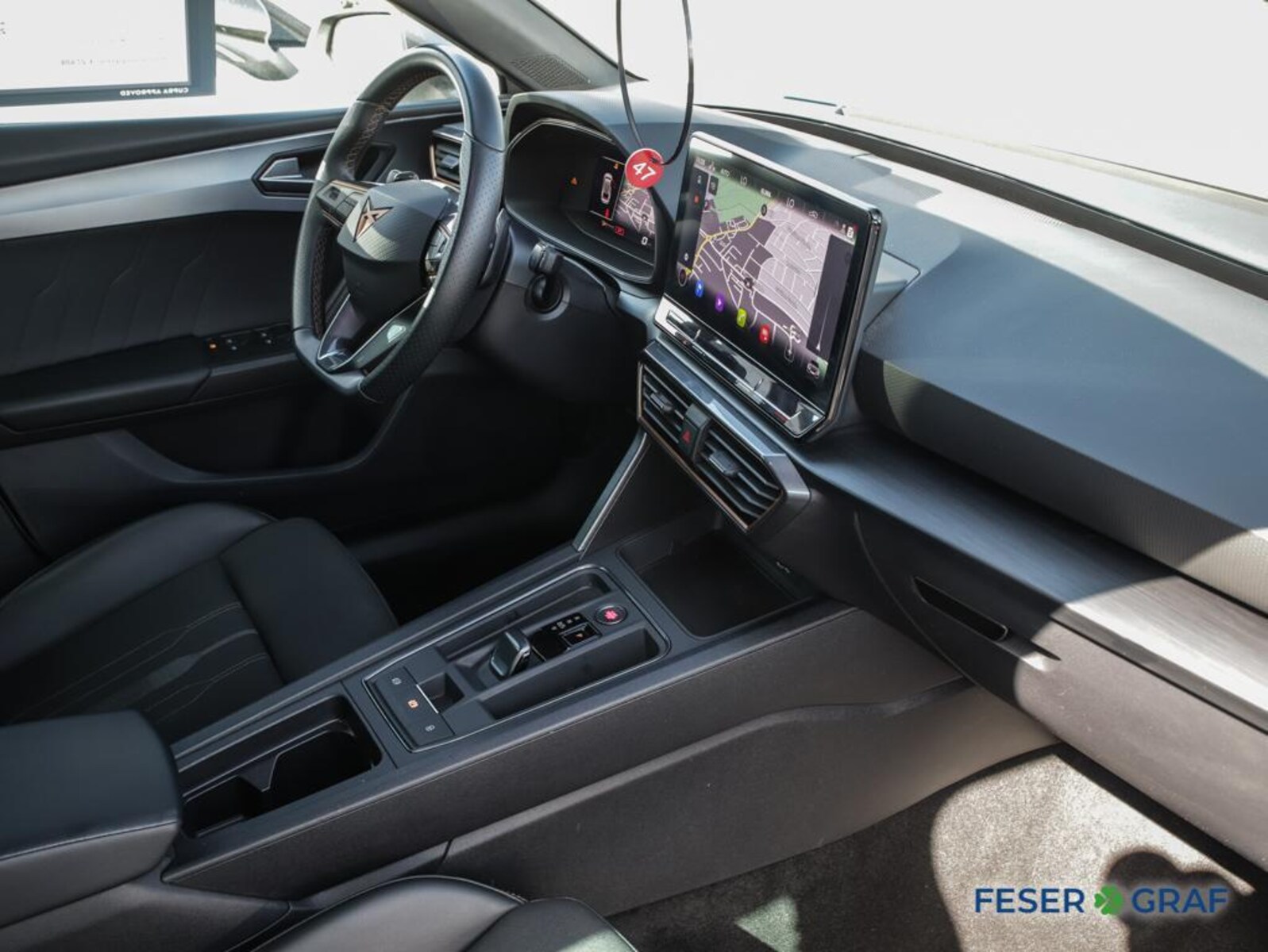 CUPRA Leon Sportstourer – Bild 5