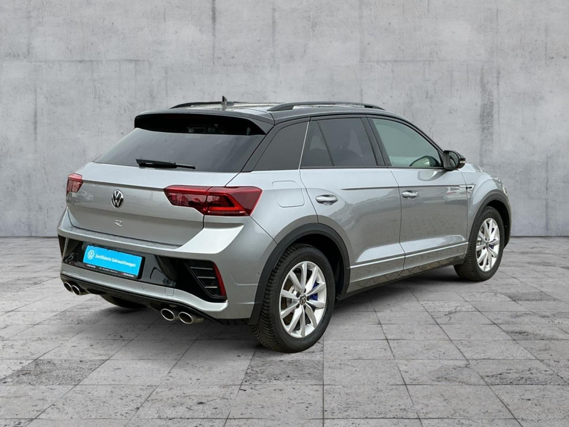 Volkswagen T-Roc R