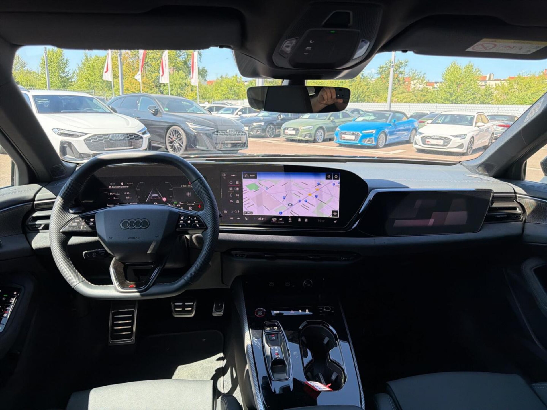 Audi A5 Avant