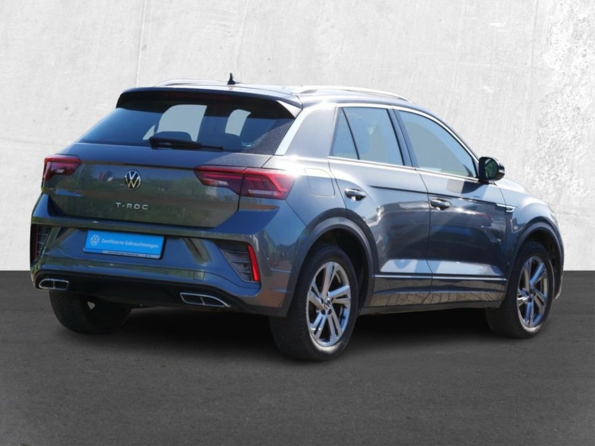 Volkswagen T-Roc R-Line