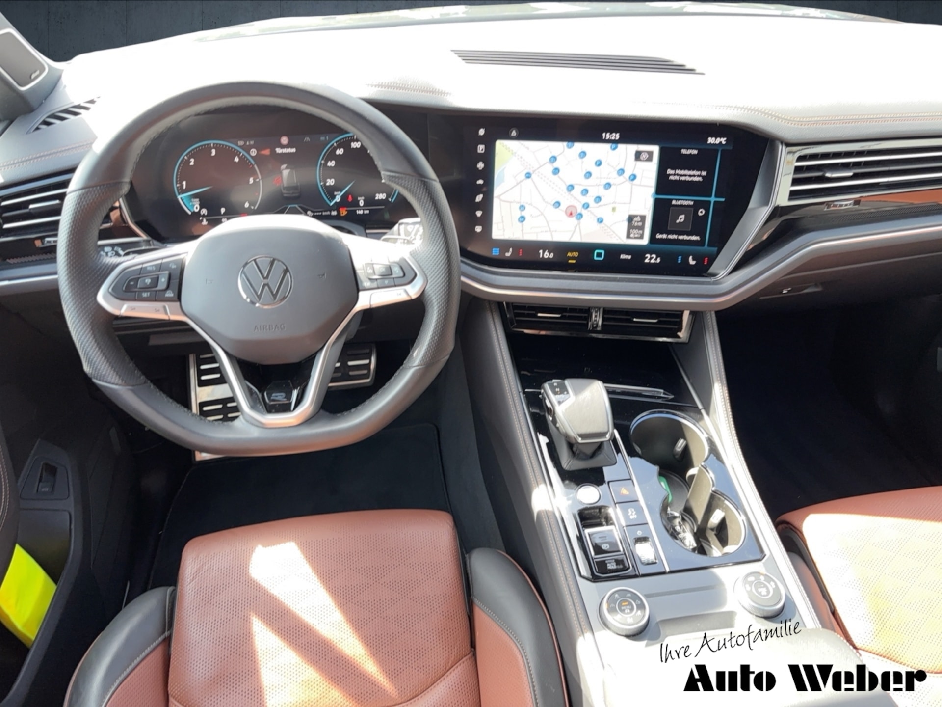 Volkswagen Touareg R-Line