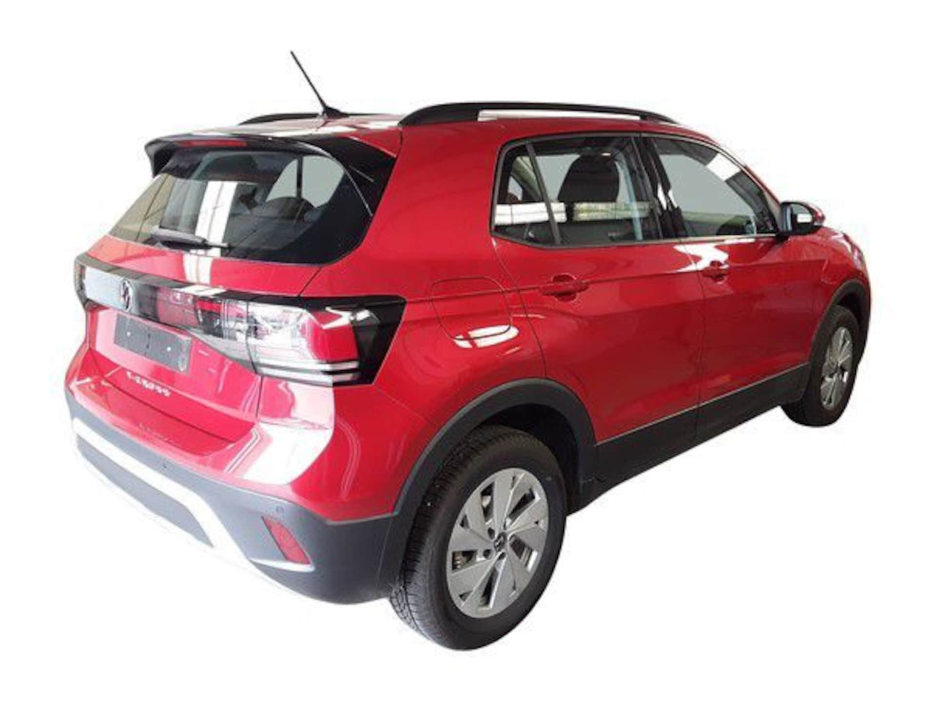 Volkswagen T-Cross Life