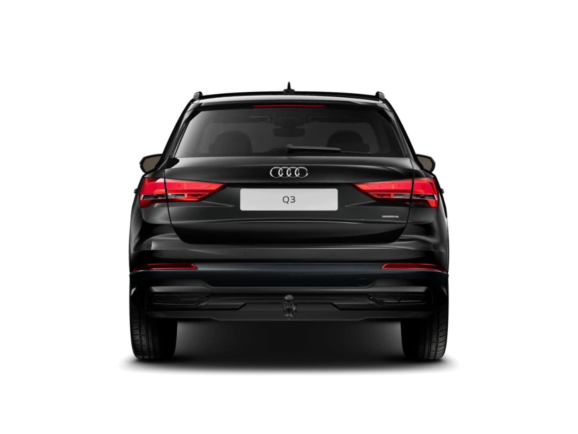 Audi Q3 SUV advanced