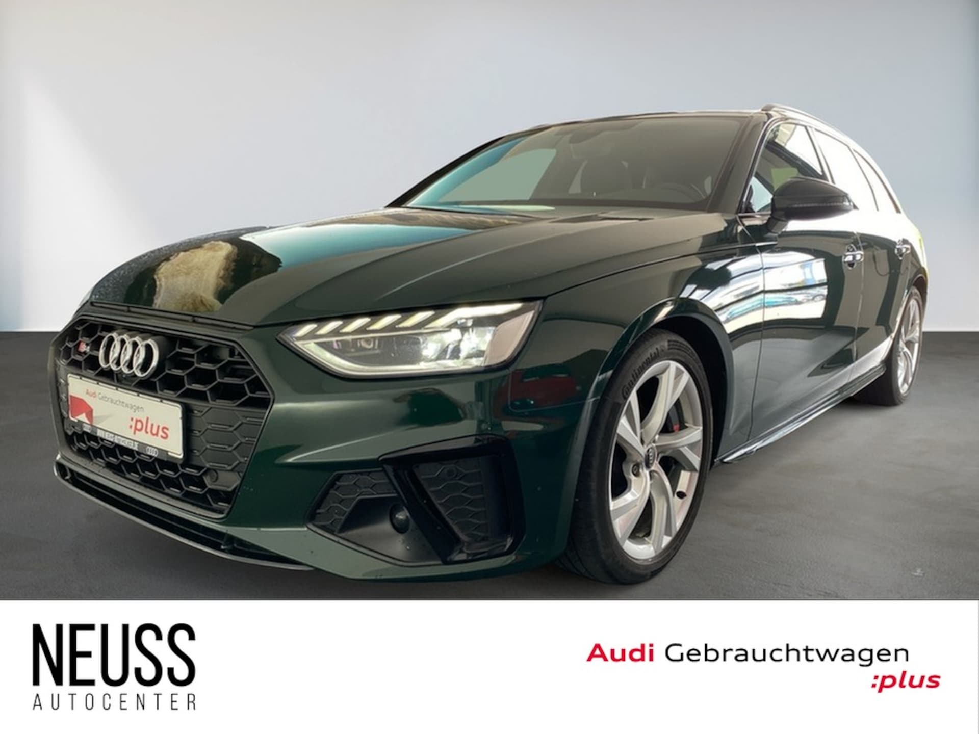 Audi S4 Avant 2022