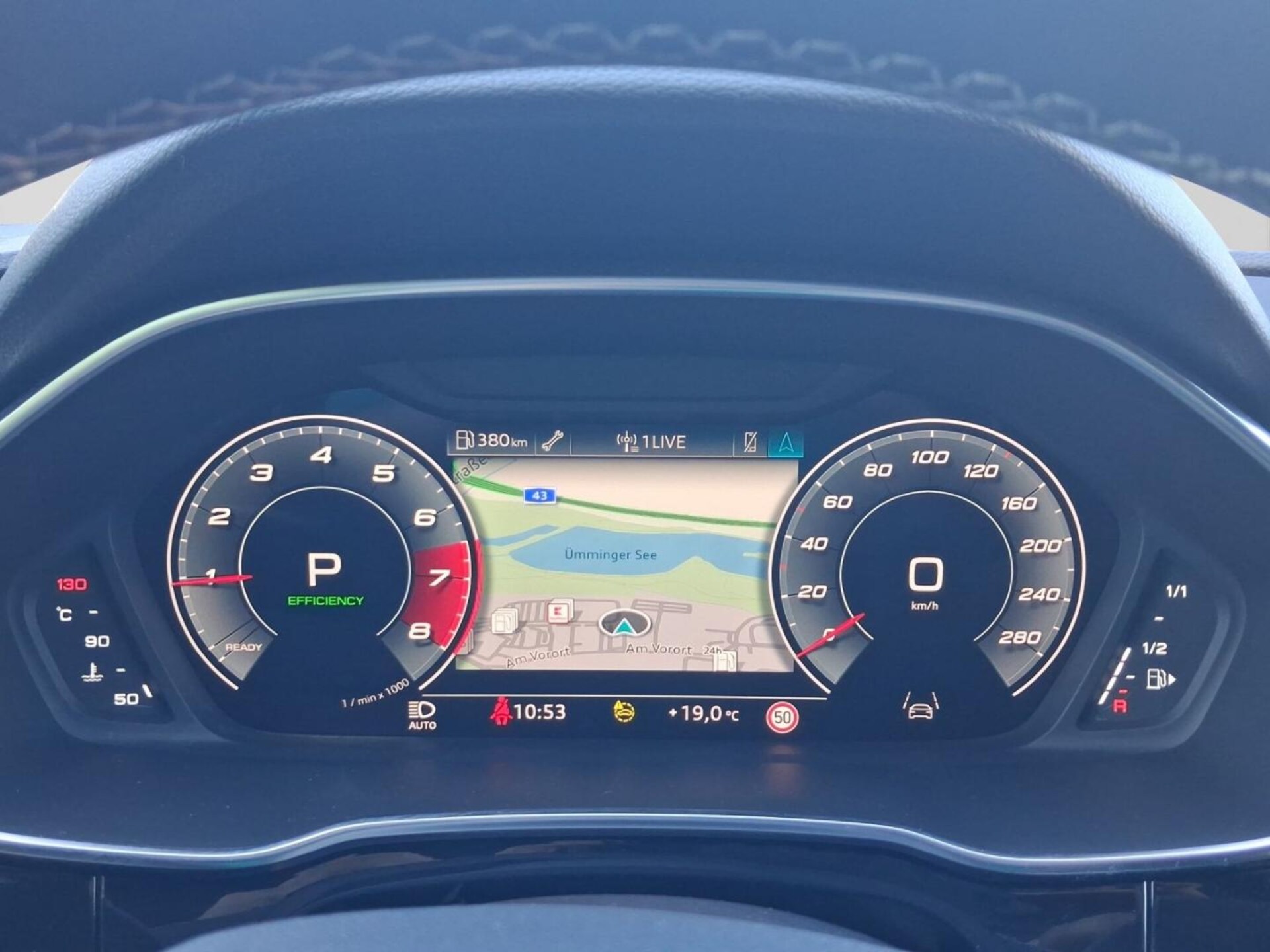Audi Q3 Sportback S line