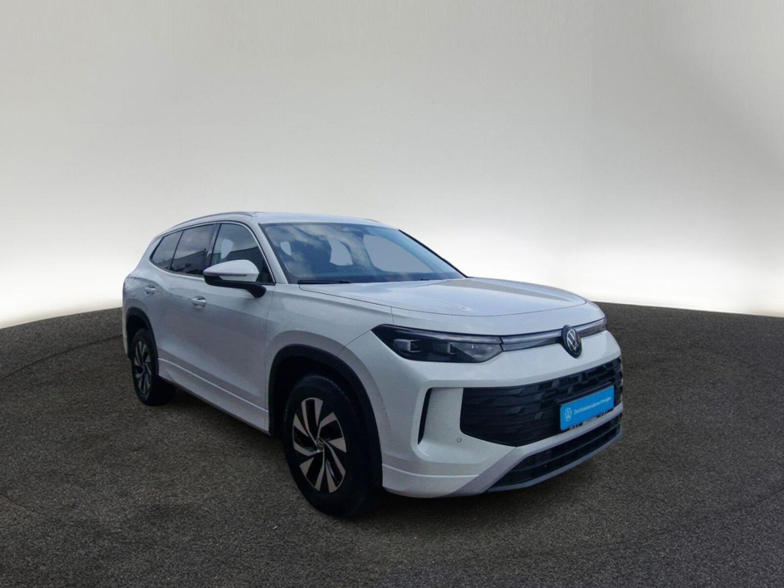 Volkswagen Tayron – Bild 5