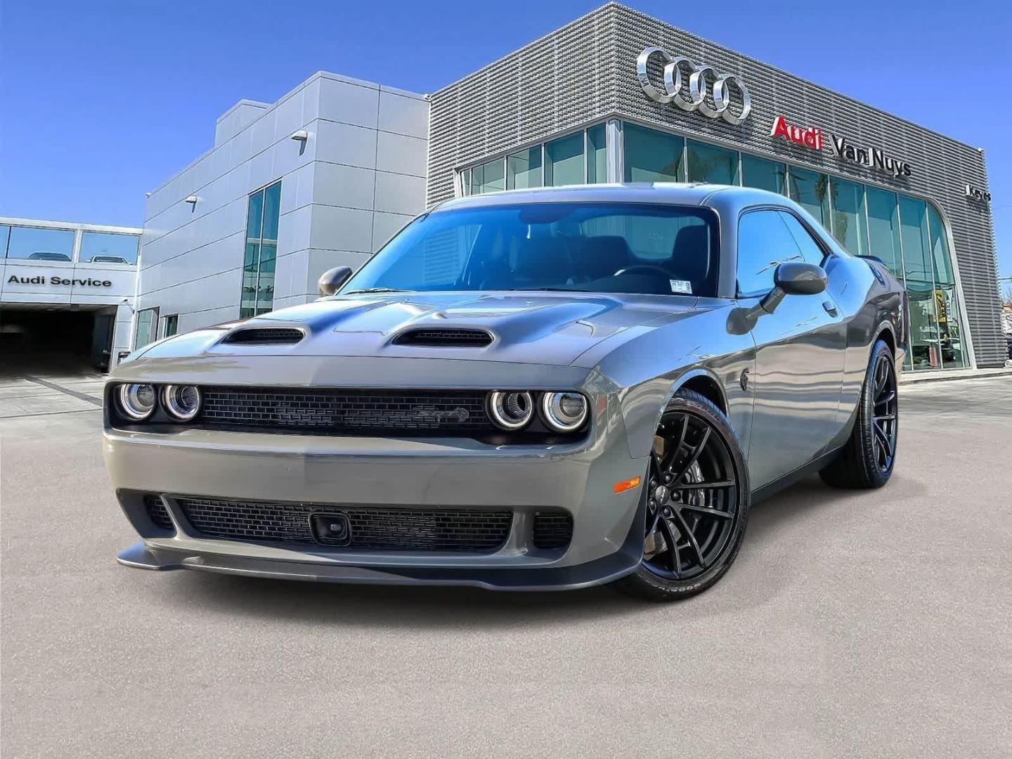2023 Dodge Challenger