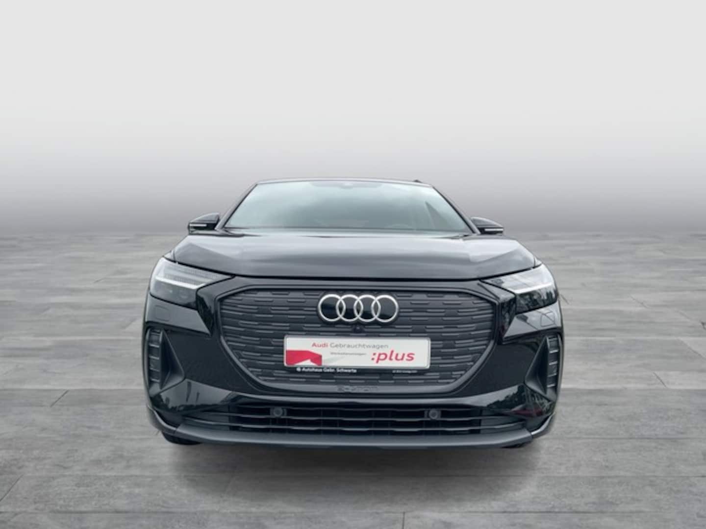 Bild über Audi Q4 e-tron 40 e-tron - für weitere Informationen kontaktieren Sie den Audi Partner