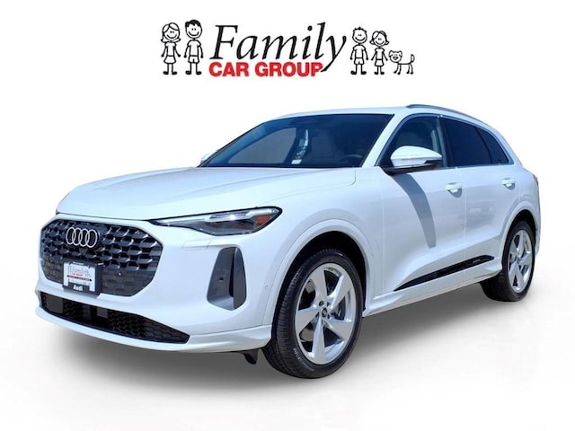 Photo of 2026 Audi Q5 