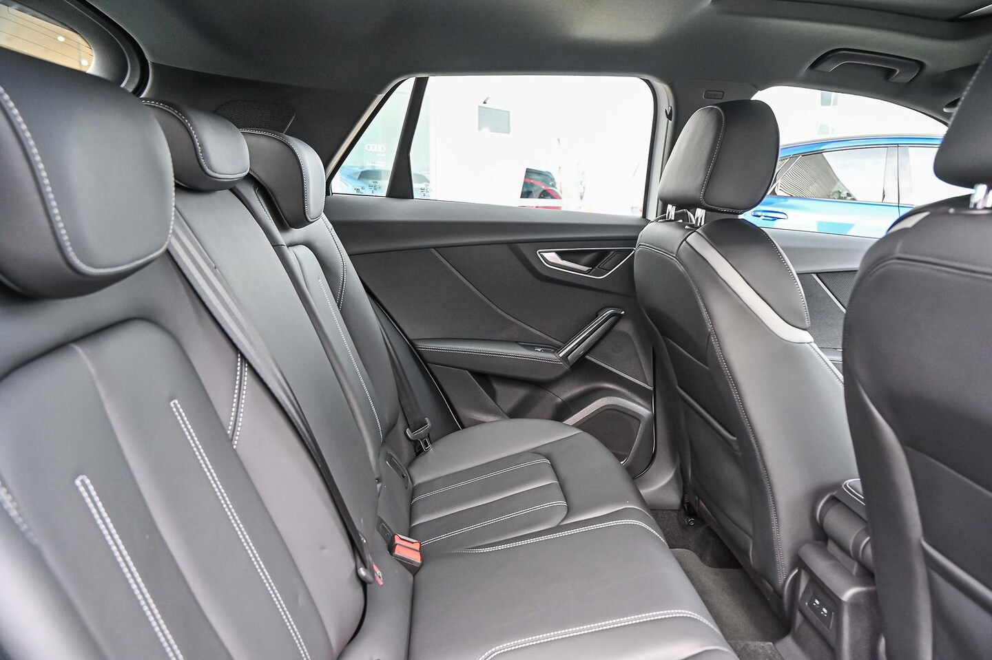 Image about Audi SQ2 TFSI quattro S tronic
