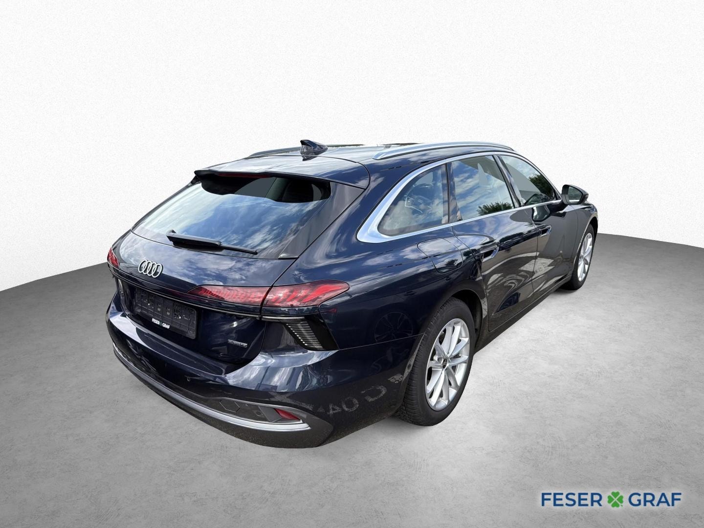 Bild über Audi A6 Avant TDI quattro 150 kW S tronic - für weitere Informationen kontaktieren Sie den Audi Partner