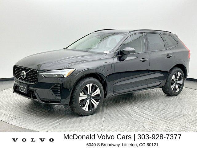 2025 Volvo XC60 Plug-In Hybrid