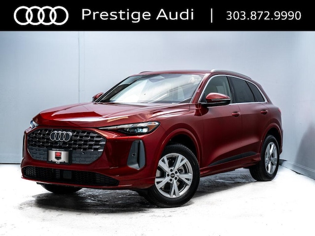 Photo of 2025 Audi Q5 