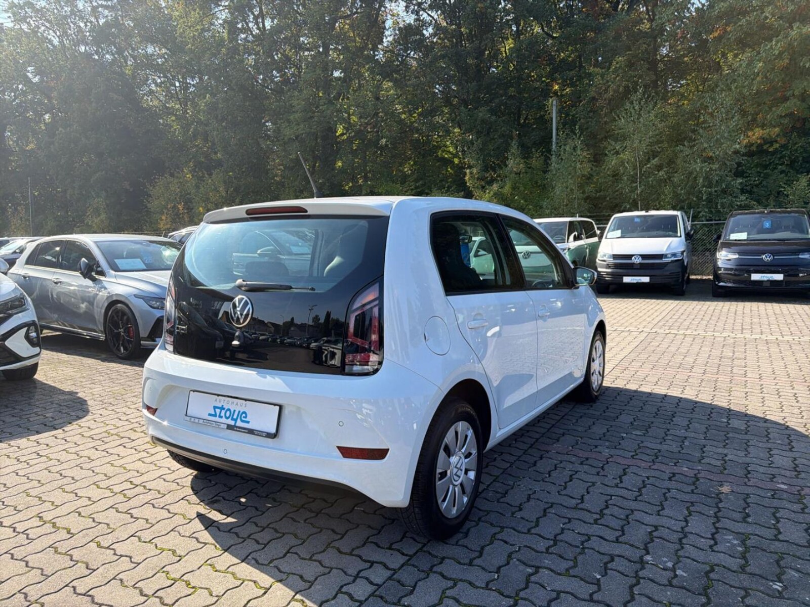 Volkswagen up! – Bild 9