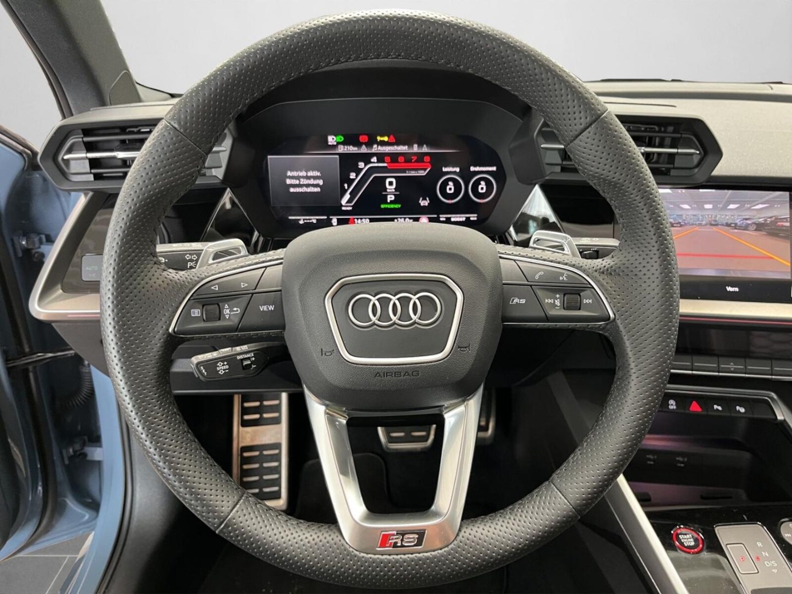 Audi RS 3 Limousine – Bild 9