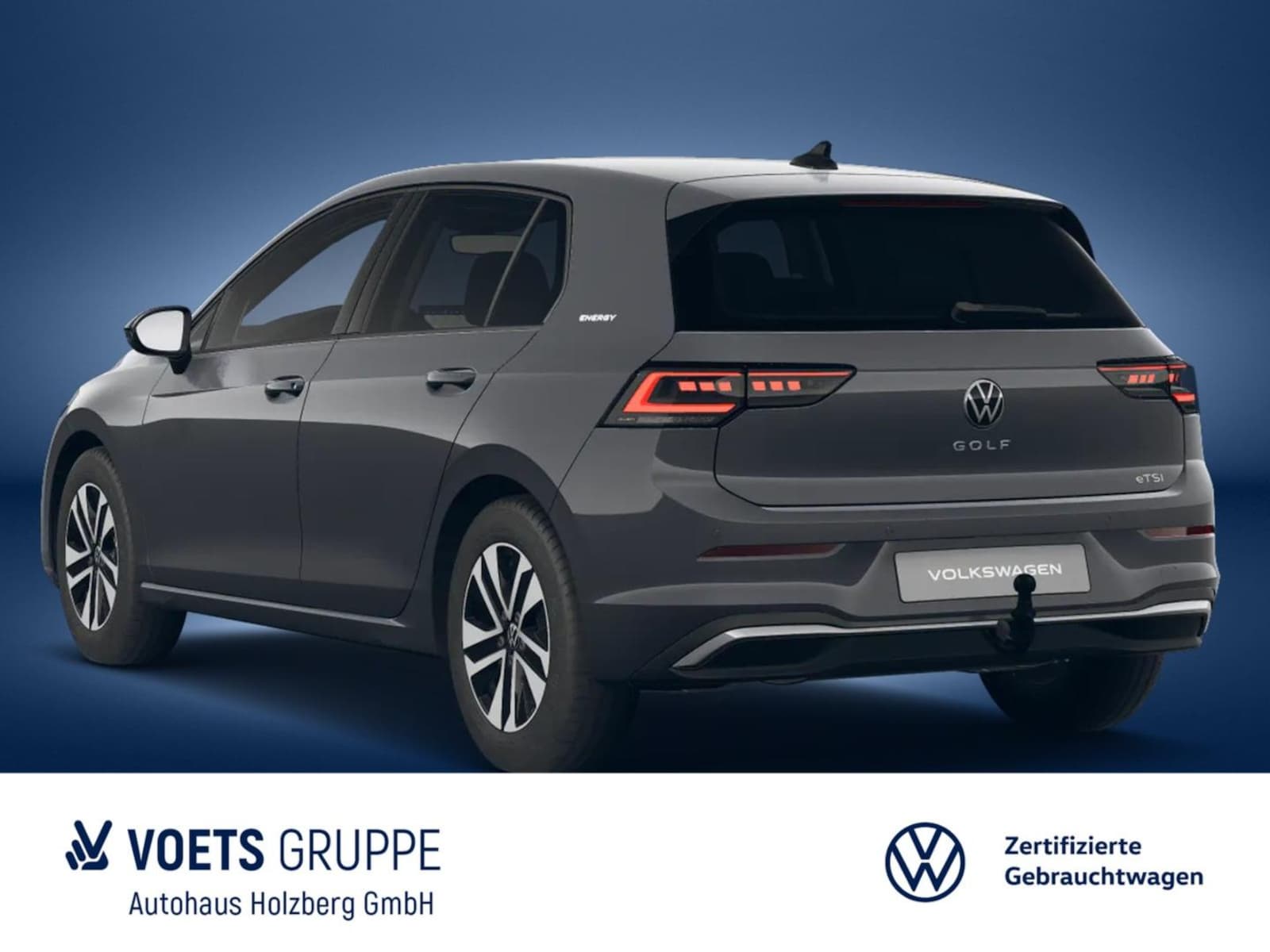 Volkswagen Golf – Bild 6