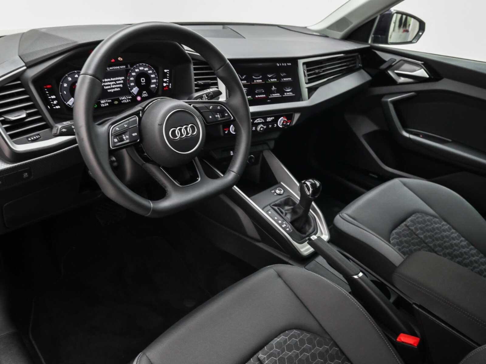 Audi A1 Sportback – Bild 8