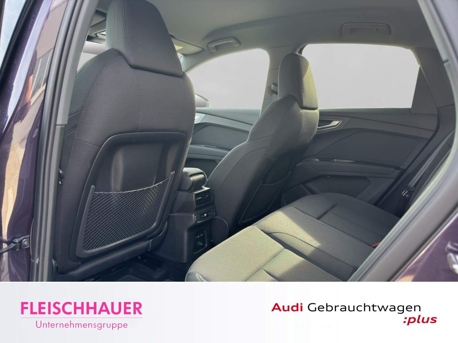 Audi Q4 Sportback e-tron – Bild 15