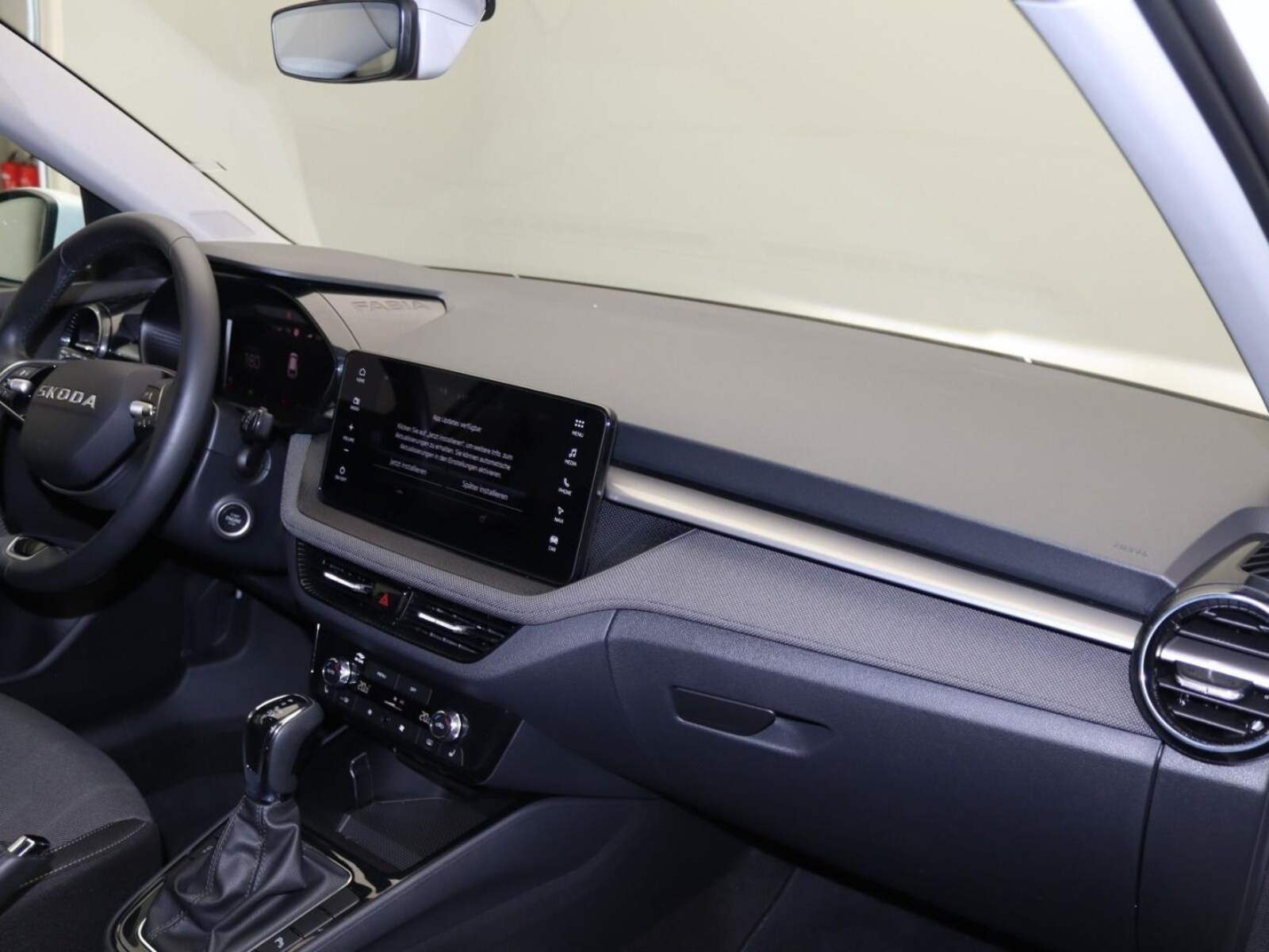 Škoda Fabia – Bild 8