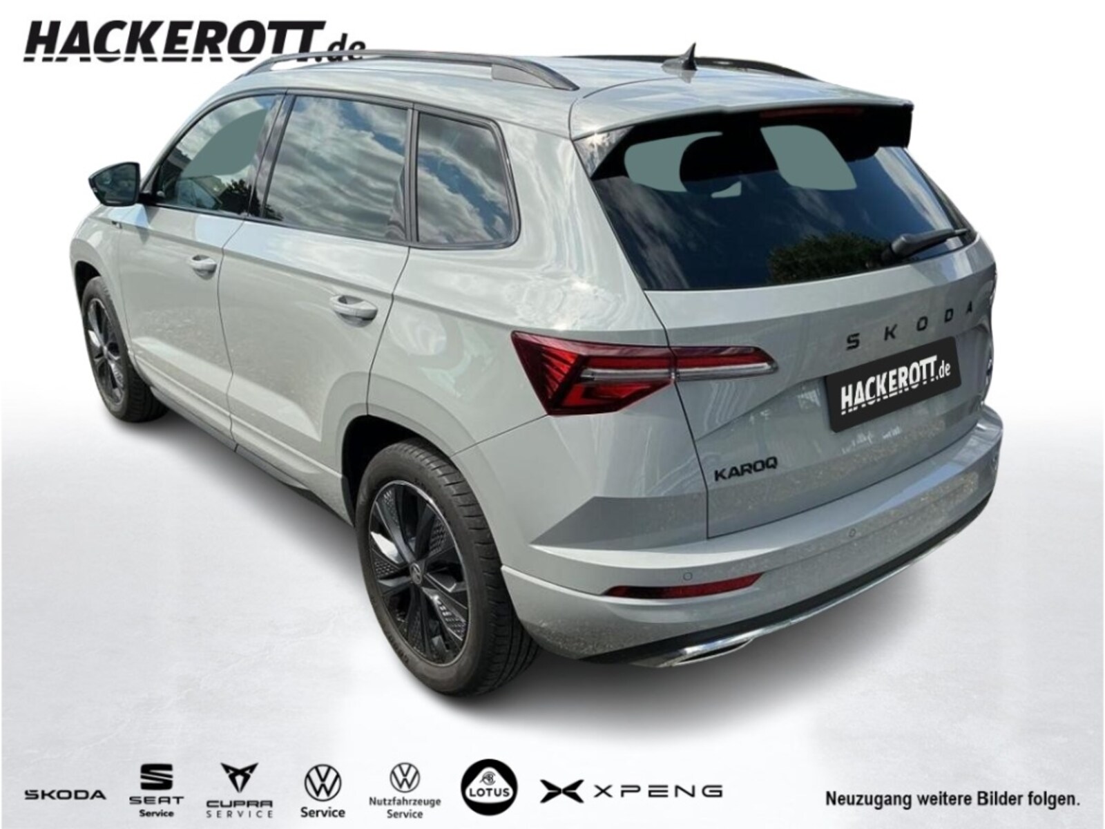 Škoda Karoq – Bild 3