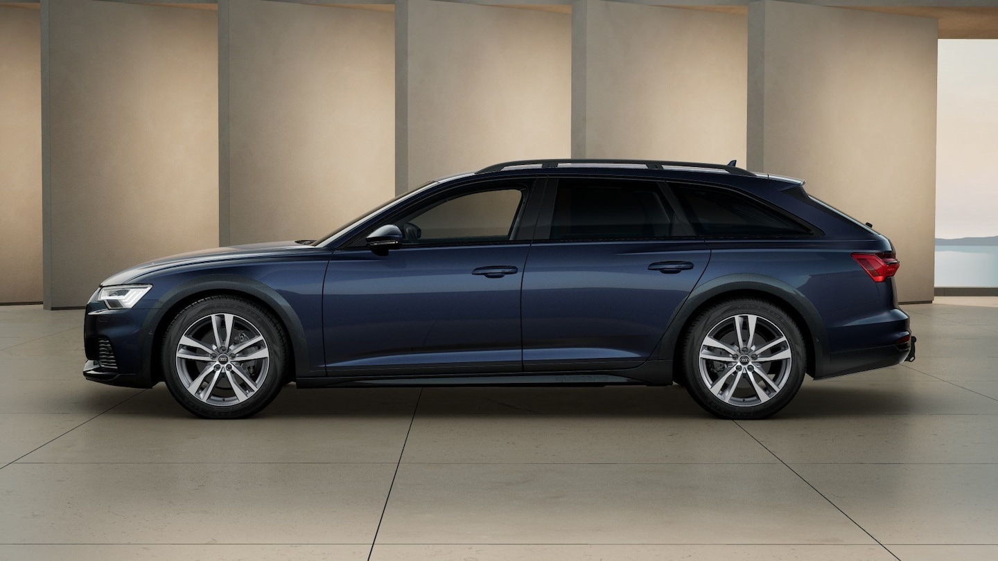 Bild über Audi A6 allroad quattro 40 TDI quattro S tronic - für weitere Informationen kontaktieren Sie den Audi Partner