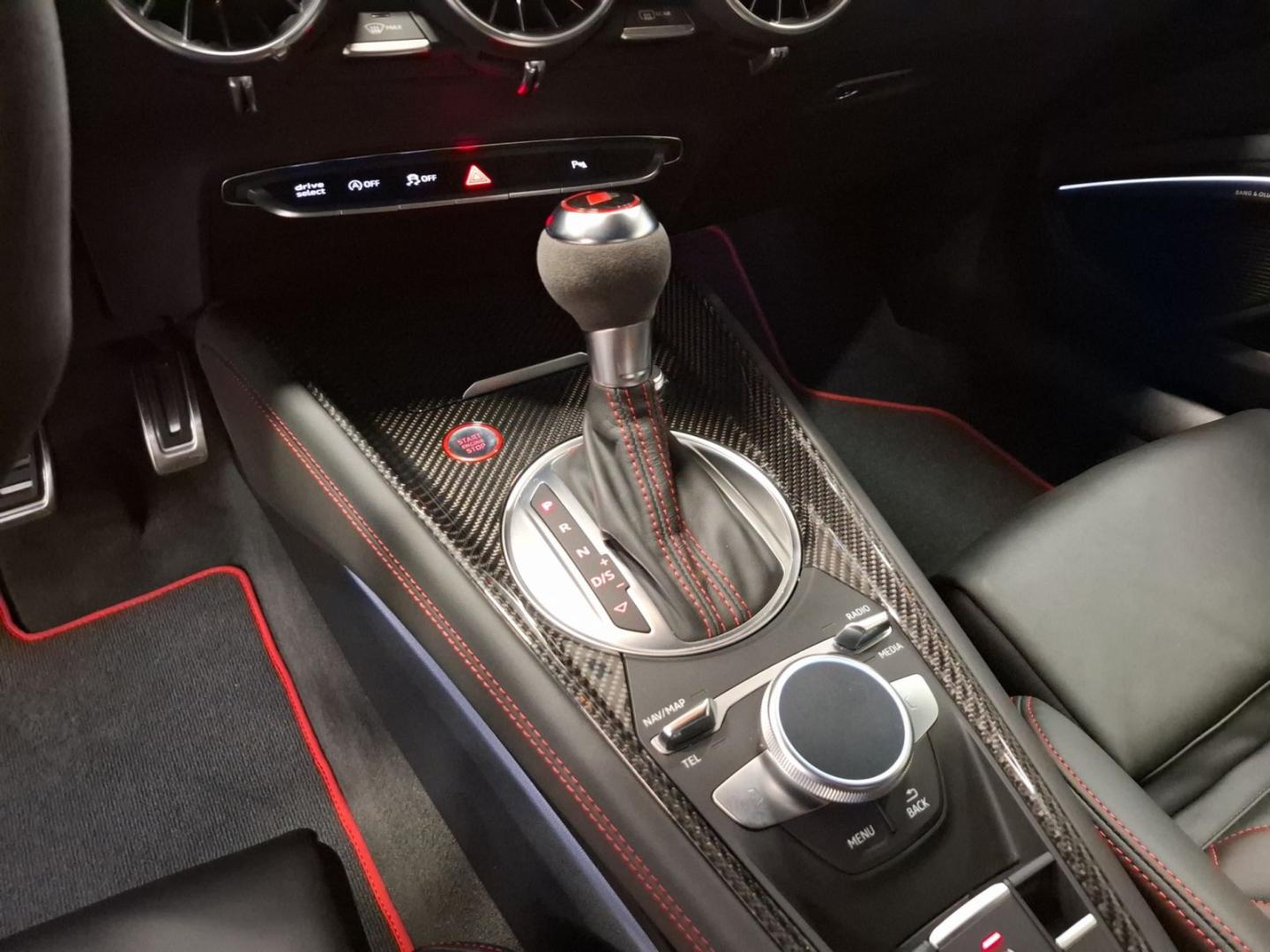 Image about Audi TTS Roadster TFSI quattro S tronic