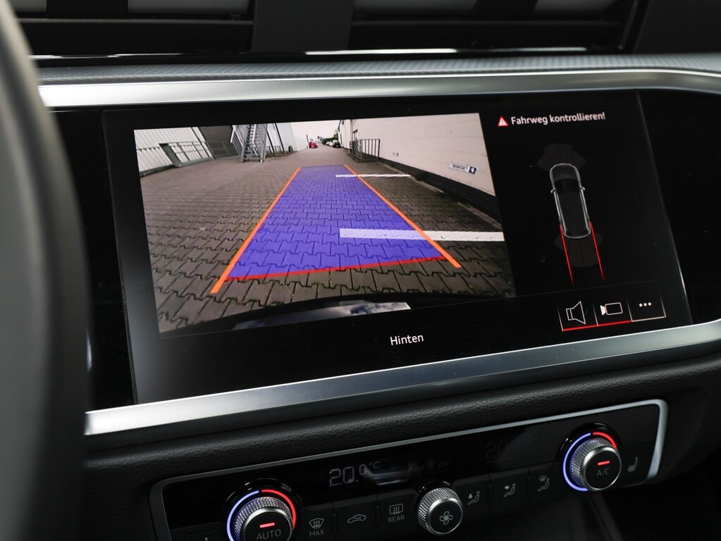 Image about Audi Q3 advanced 35 TFSI S tronic