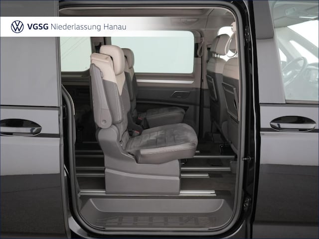 Volkswagen Multivan langversion