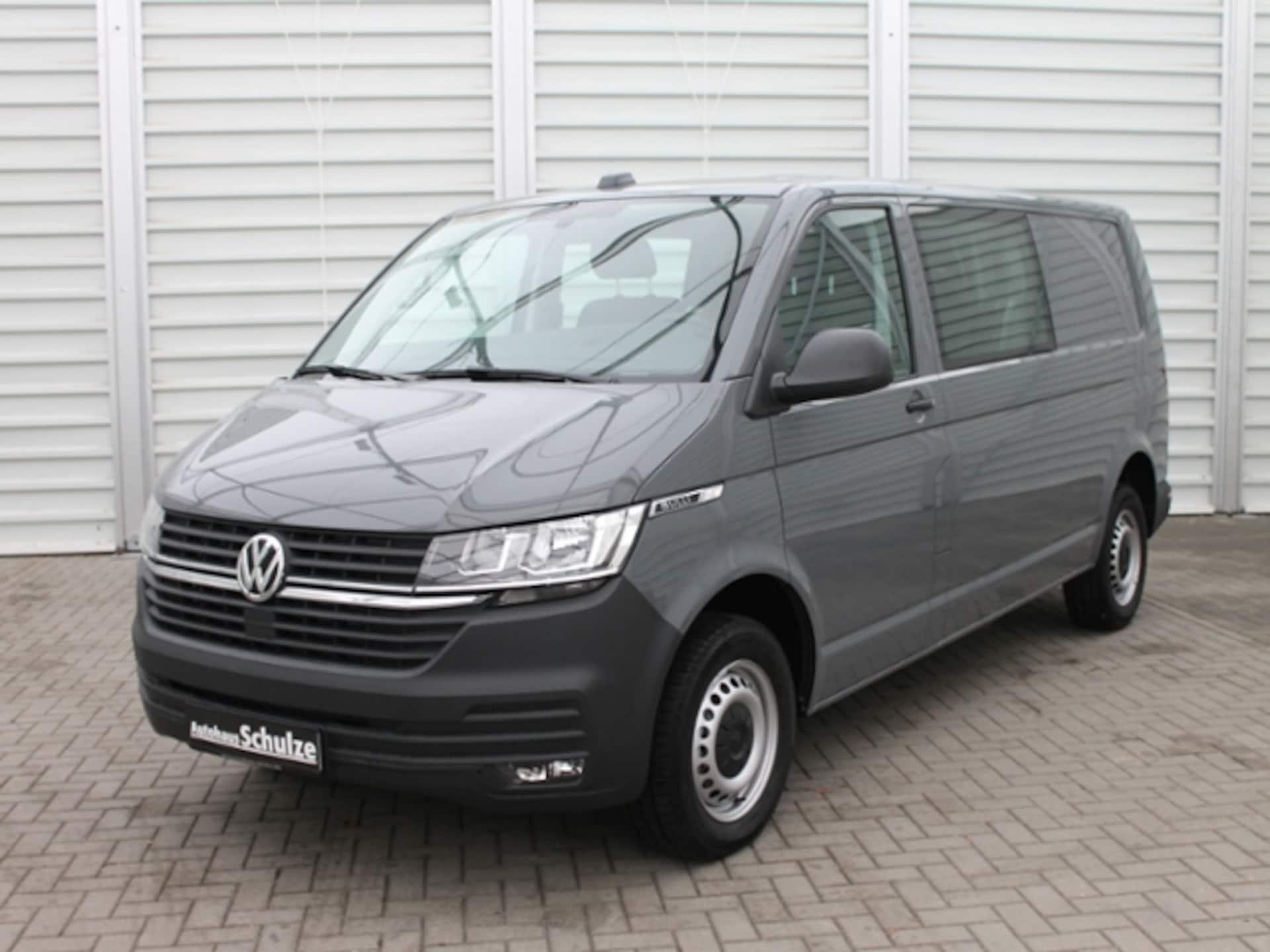 Volkswagen T6.1 Transporter Kasten langer Radstand