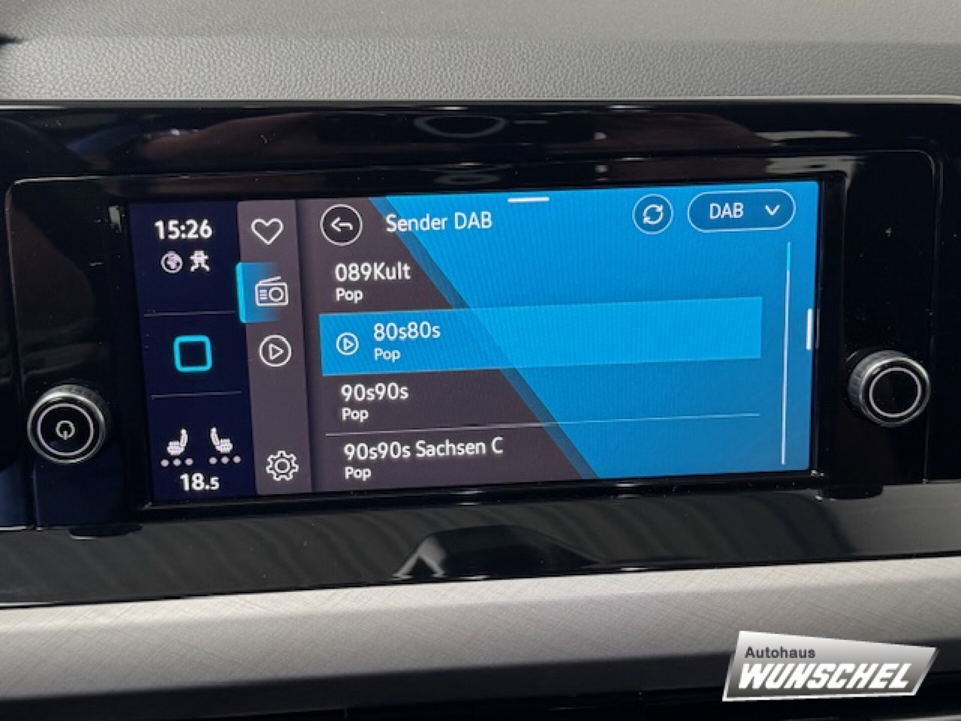 Volkswagen Golf Variant Life